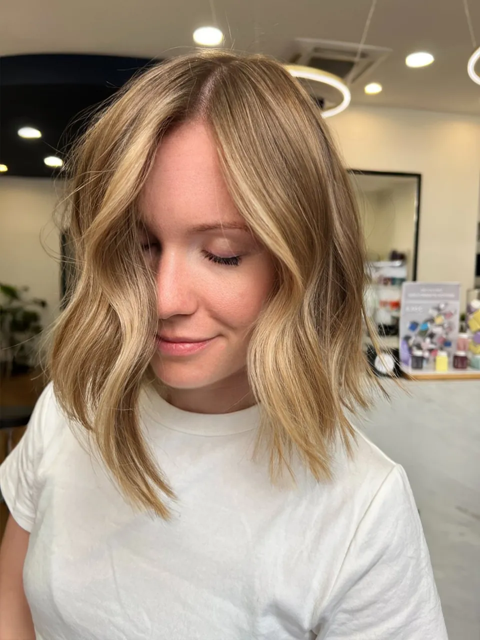 Après — SunKissed AirTouch par Brookelyn Meeler
