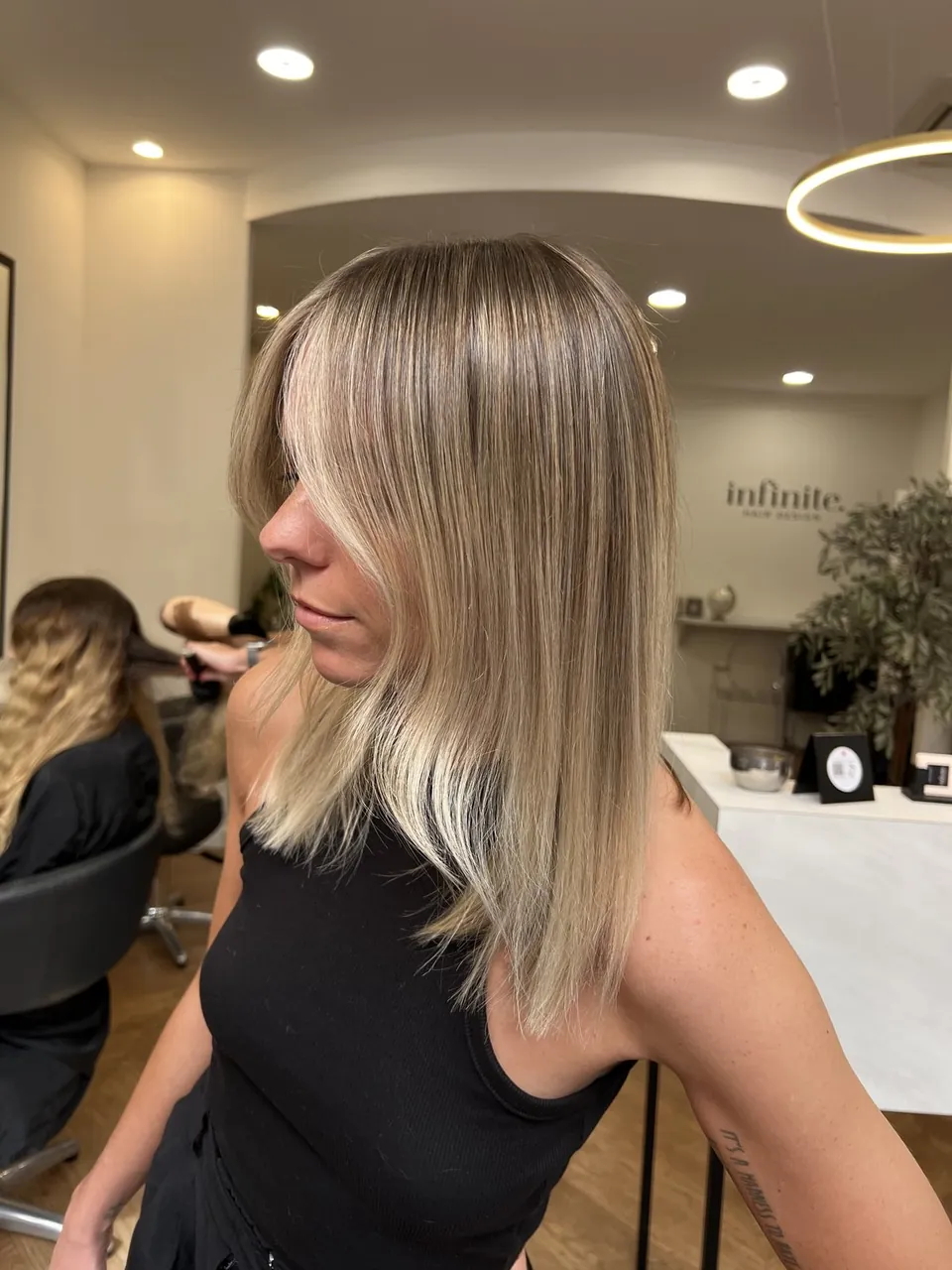 Après — SunKissed AirTouch par Brookelyn Meeler
