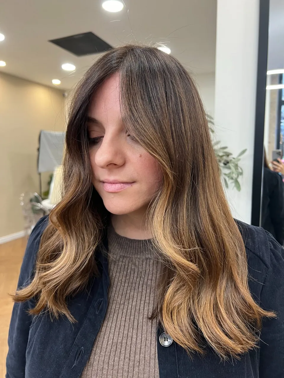 Après — SunKissed AirTouch par Brookelyn Meeler