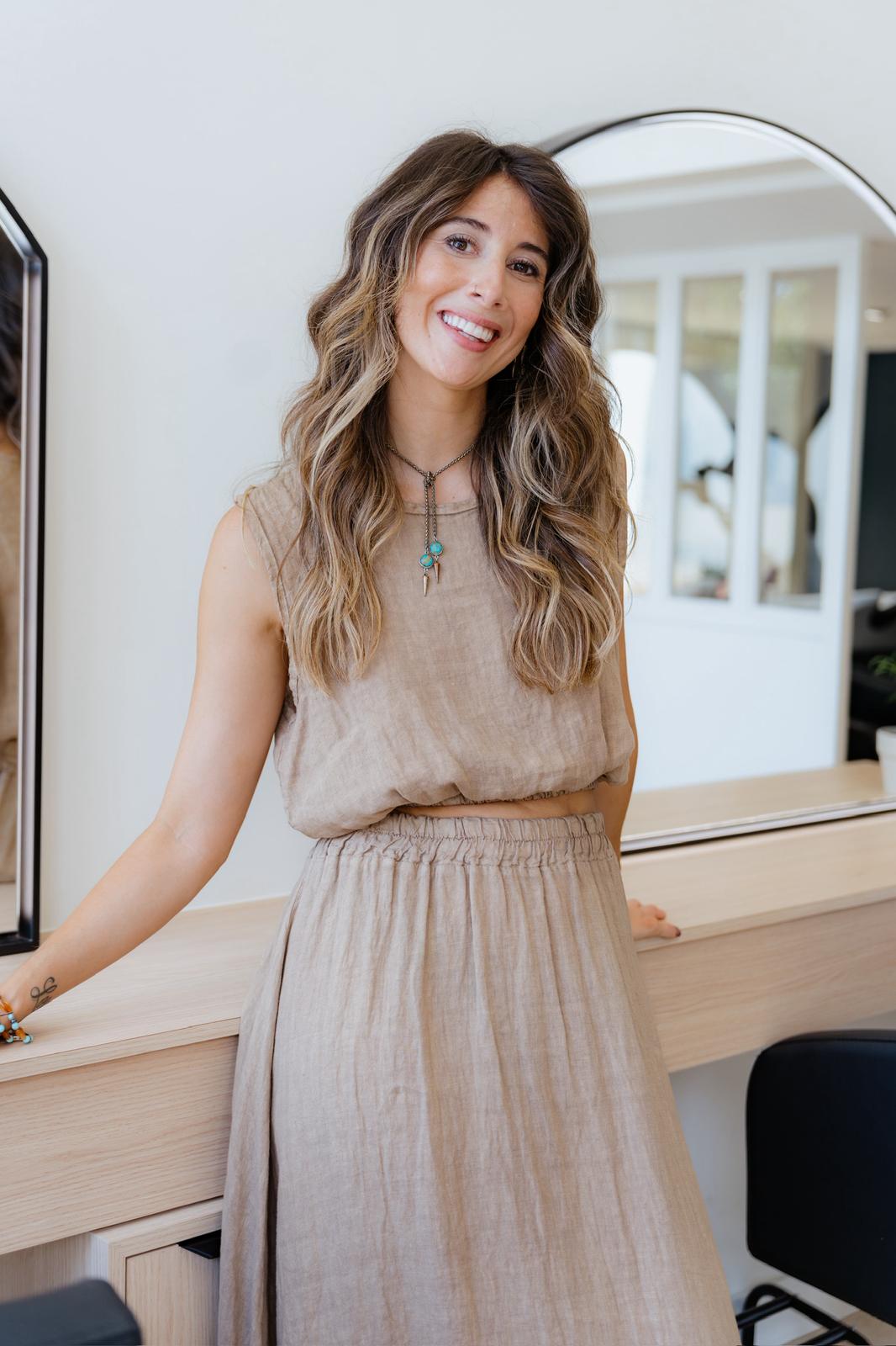 Brookelyn Meeler, coloriste californienne